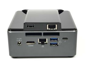 Intel NUC 7th Gen LID with RJ45 and USB 2.0 Port