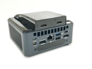 Intel NUC Dual HDMI LID for Provo and Panther Canyon