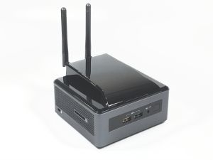 Intel NUC Dual Antenna RF Extension LID