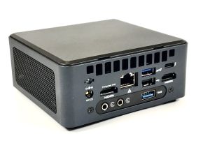 Intel NUC Provo Canyon Audio Bracket with USB 3.0 Port