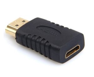 HDMI Female (Type C) to HDMI Male (Type A) Adapter