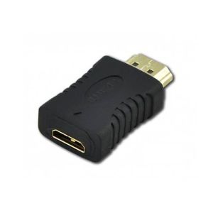 HDMI Male (Type A) to HDMI Female (Type A) Adapter