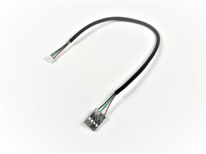 USB 2.0 Internal Cable 2.54 mm Connector to 1.25 mm Connector