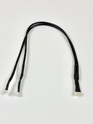 INTEL NUC Internal USB Cable - 1.25 mm 1X8 Pin to 1.25 mm Dual 1X4 Pin USB 2.0 12 inches