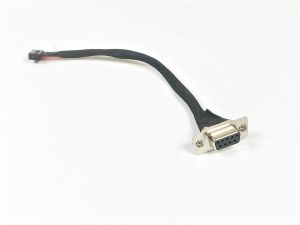 Intel NUC Front Panel Header Cable (2.00 mm Pitch) 10 Pin Connector to DB9 Female