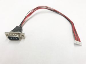 Serial DB9 Header Cable for Intel NUC RS232 MB Header  9 Inch