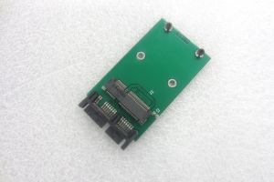 mSATA to Micro SATA Adapter Screw Mount