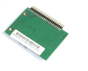mSATA SSD to 2.5 Inch IDE Adapter