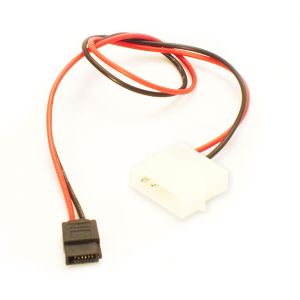 Get 6 Pin Slimline SATA 4 Pin Power Cable