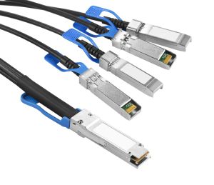 QSFP28 100G to 4xSFP28 25G Direct Attached Cable 2 Meter