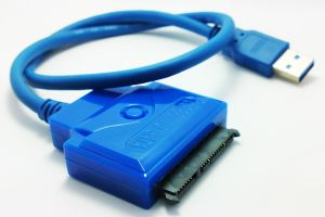 High-Speed USB 3.0 to SATA Adapter Cable for HDD