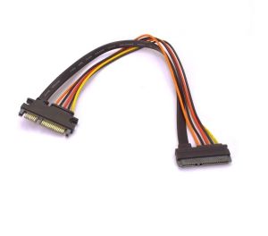 SATA III Male to Female 12 Inch Extension Cable
