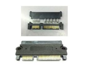SATA 22 Pin Male to Female Adapter - High Speed