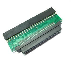 SCSI 68-Pin To IDC 50-Pin Female Adapter