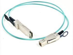 Buy 1 Meter‌ HD Mini SAS (8644) to QSFP+ AOC