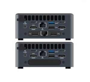 Intel NUC LAN Gigabit Module with Dual USB 2.0 Ports