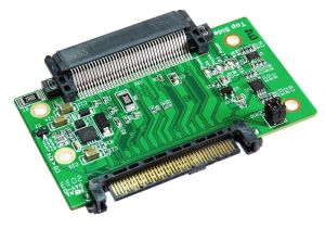 PCIe GEN 4 U.3 Male to U.3 Female Connector