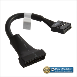 USB 3.0 to USB 2.0 Internal Cable