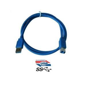 USB 3.0 A Male to B Male 30