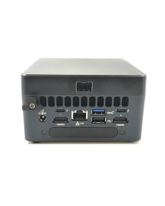 Intel NUC Gigabit SFP Fiber Ethernet LID - Tiger Canyon 