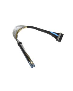 Cable GEN Z 4C to PCI-E 5.0 X16 Lenght 250mm