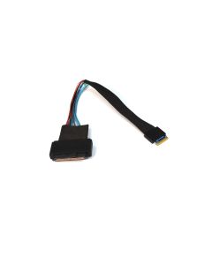 Cables GEN Z 1C Male to SFF-8639 Female Cable 230mm