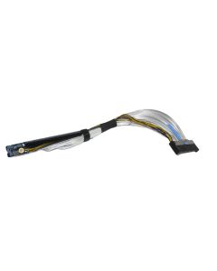 Cable GEN Z 4C to PCIE 5.0 X16 Cable 150MM