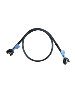 MCIO 38P PCIe 5.0 GEN 5 to MCIO 38P Cable - 50 CM