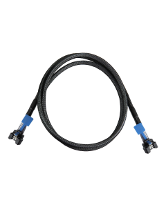 MCIO 38P to MCIO 38P cable, L: 100cm GEN 5