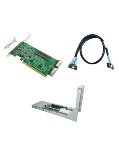 PCIe x16 GPU Solution KIT Cable: 50cm PCIe 5.0