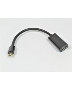 Mini DP to HDMI Female Adapter (