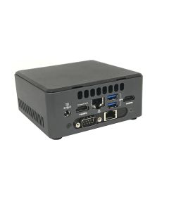 Intel NUC Front Panel GbE Adapter with RS-232 Serial Port