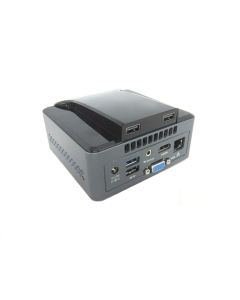 Intel NUC Redesigned Replacement LID with Dual USB 2.0 Ports