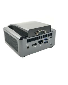 Intel NUC LID with RS485 Connector