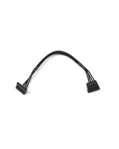 15-pin SATA Female to Female Power Cable