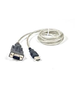 USB 2.0 to RS232 Serial Converter