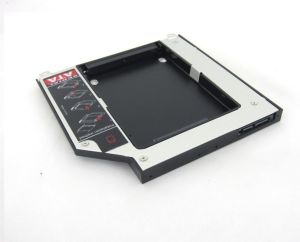 2nd HDD 9.5mm Hard Drive Caddy for MacBook Pro