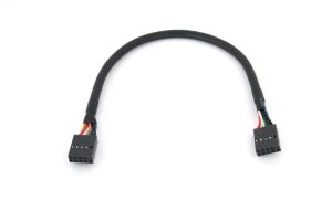USB 2.0 Internal Motherboard Extension Cable 10 Inches