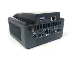 ‌Intel NUC GIGABIT RJ45 Ethernet with USB 3.0 Port for Tiger Canyon and Wall Street NUC