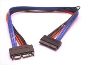Micro SATA 16 Pin Extension Cable