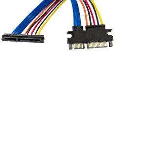22 Pin SATA Male to Female Extension Cable 36 inches