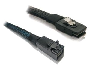 Internal Mini SAS HD SFF-8643 to Internal Mini SAS SFF-8087 Cable