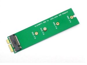 M.2 NGFF SSD to 18 Pin Blade Adapter for Asus UX31 UX21 Zenbook