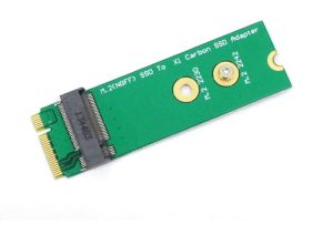 M.2 NGFF SSD to 26 Pin Adapter for Lenovo X1 Carbon Ultrabook