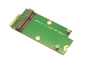 mSATA SSD to 26 Pin Adapter,compatible for SD5SG2 from Lenovo X1 Carbon Ultra