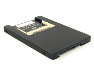 CF to 2.5 Inch SATA Adapter Card with Case