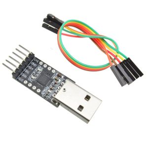 USB 2.0 to TTL UART 6PIN Module Serial Converter CP2102