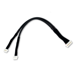 INTEL NUC Internal USB Cable - 1.25 mm 1 X 8 Pin to 1.25 mm Dual 1 X 4 Pin USB 2.0
