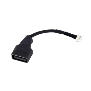 NUC Internal USB 2.0 Cable with USB A Female to 4 Pin Connector