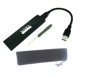 USB 3.0 MacBook Air Compatible for MC505 MC503 MC506 SSD External Case